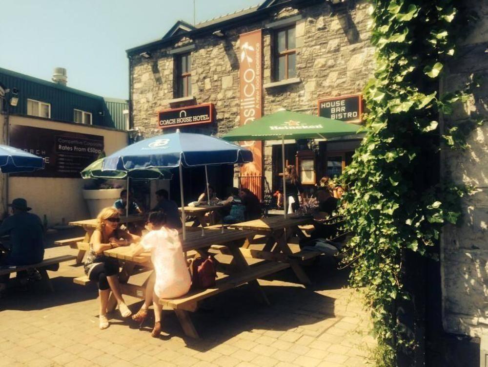 The Coach House Hotel Oranmore Εξωτερικό φωτογραφία