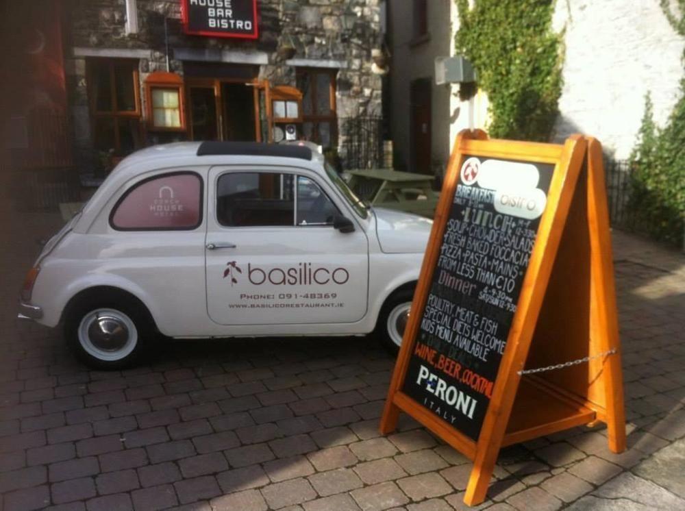 The Coach House Hotel Oranmore Εξωτερικό φωτογραφία