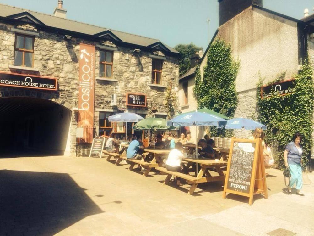 The Coach House Hotel Oranmore Εξωτερικό φωτογραφία