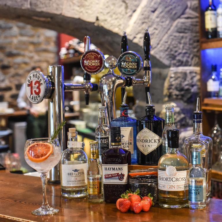 The Coach House Hotel Oranmore Εξωτερικό φωτογραφία