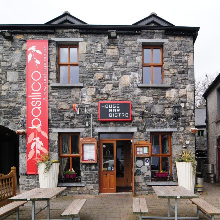 The Coach House Hotel Oranmore Εξωτερικό φωτογραφία