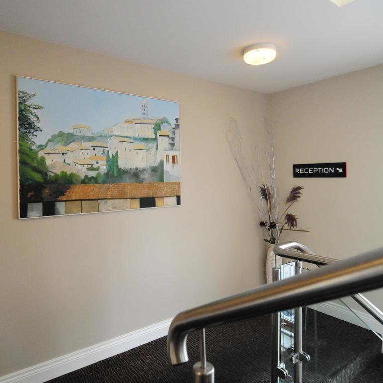 The Coach House Hotel Oranmore Εξωτερικό φωτογραφία