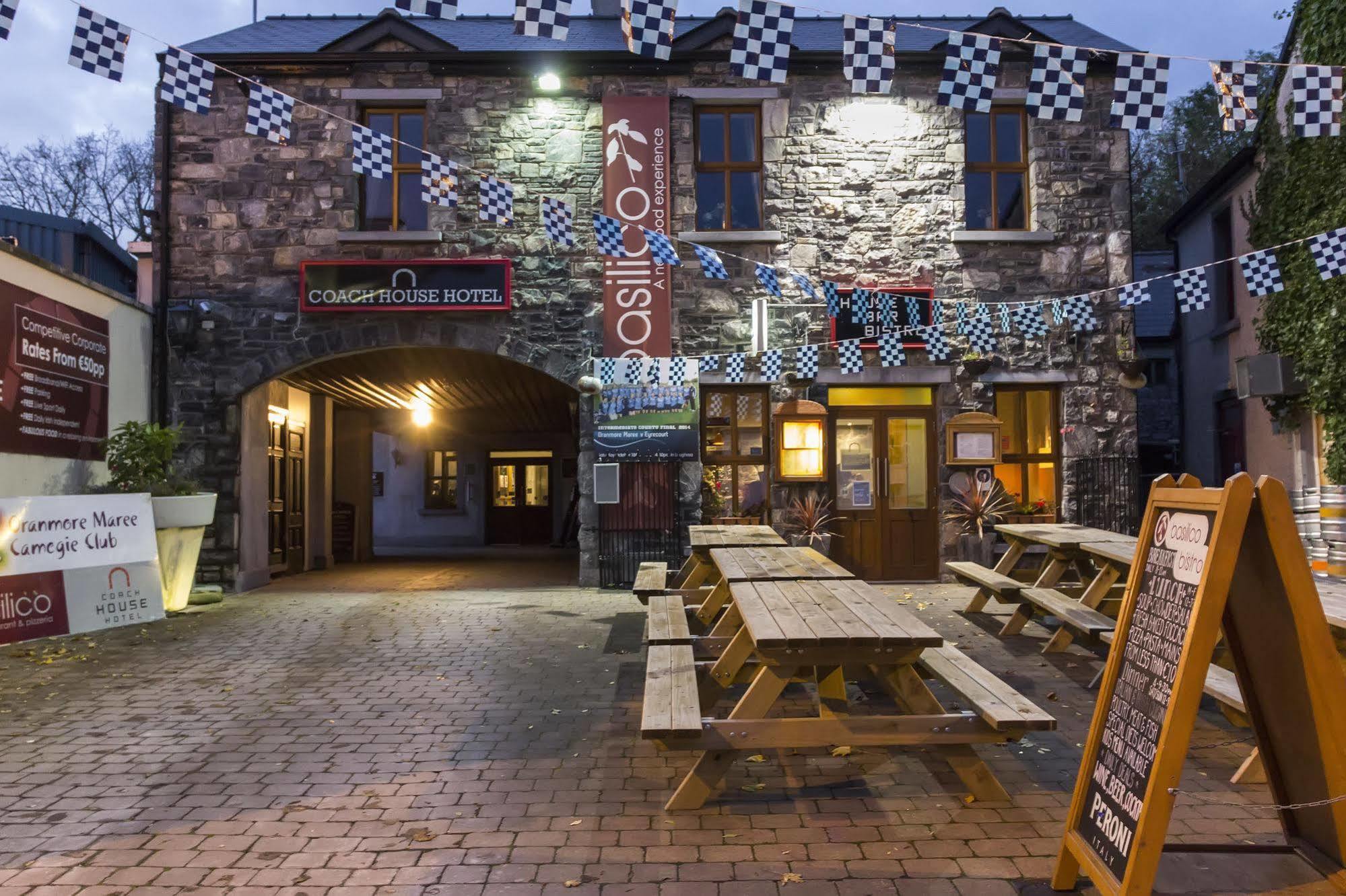The Coach House Hotel Oranmore Εξωτερικό φωτογραφία