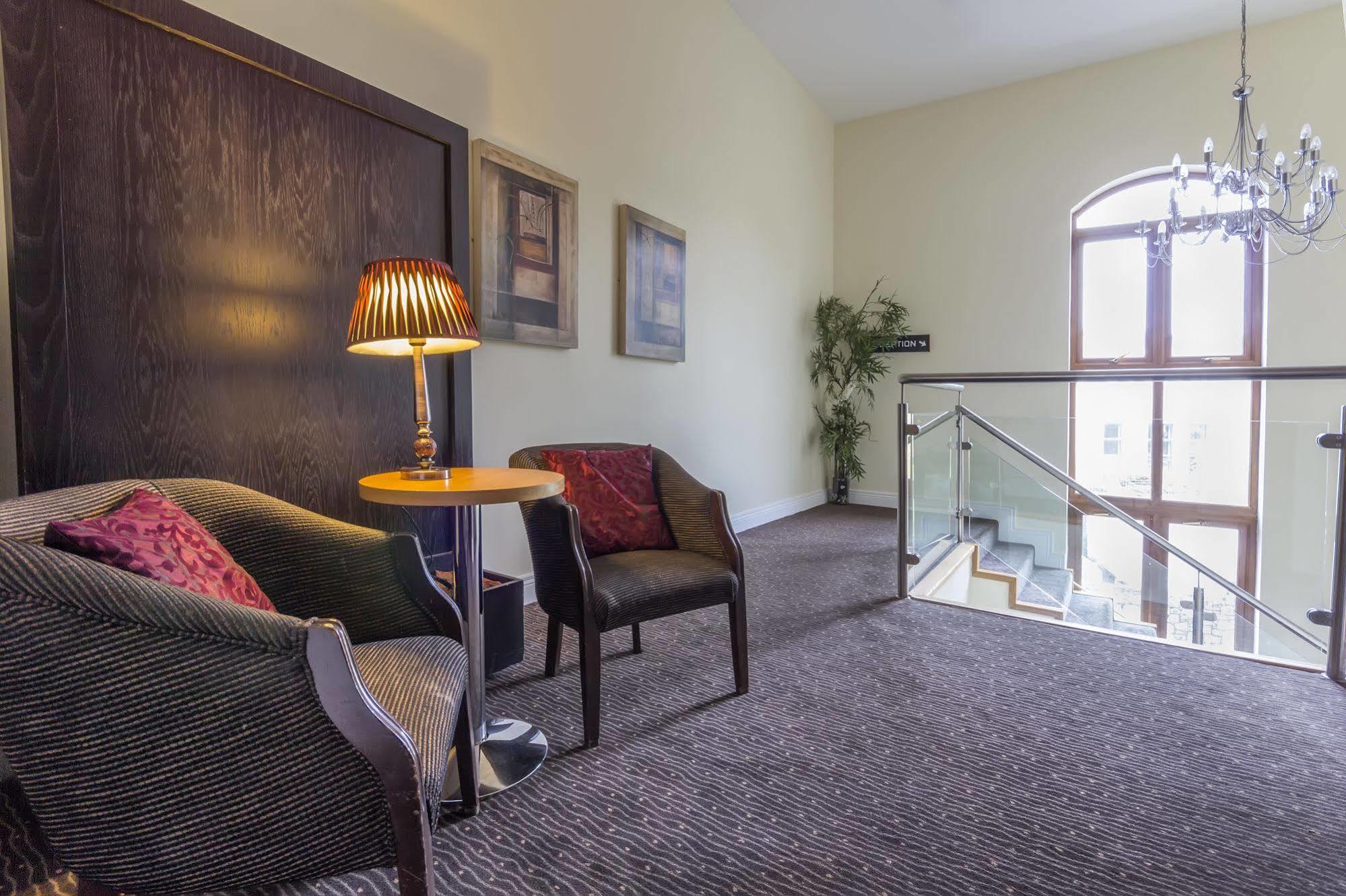 The Coach House Hotel Oranmore Εξωτερικό φωτογραφία