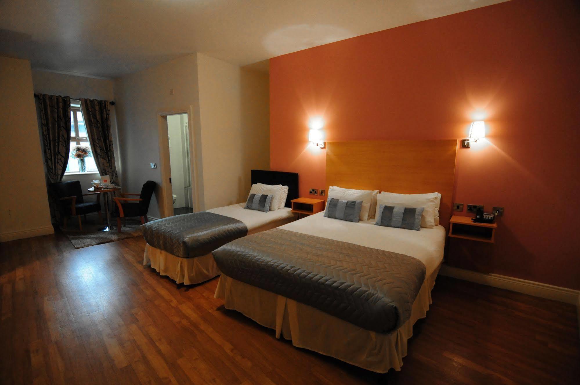 The Coach House Hotel Oranmore Εξωτερικό φωτογραφία