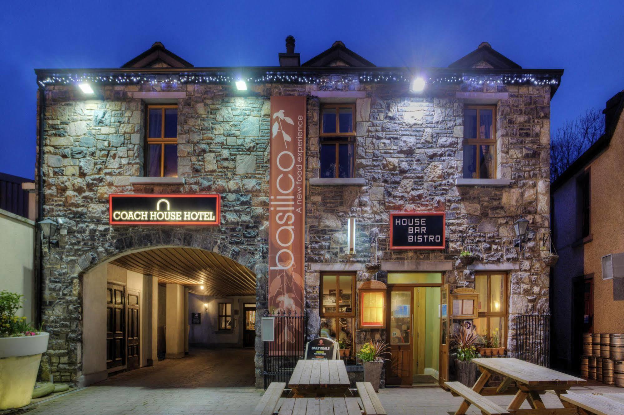 The Coach House Hotel Oranmore Εξωτερικό φωτογραφία