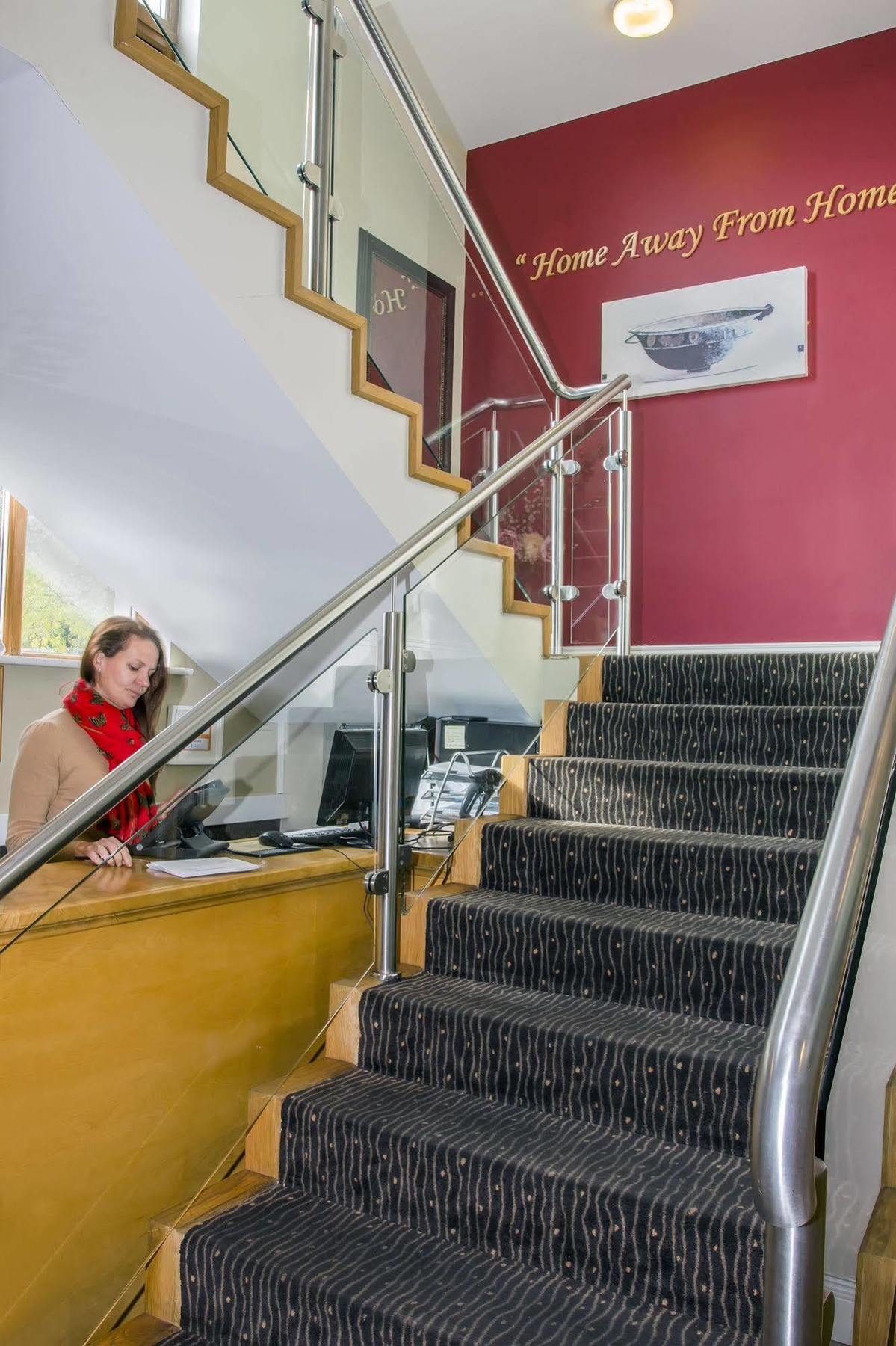 The Coach House Hotel Oranmore Εξωτερικό φωτογραφία