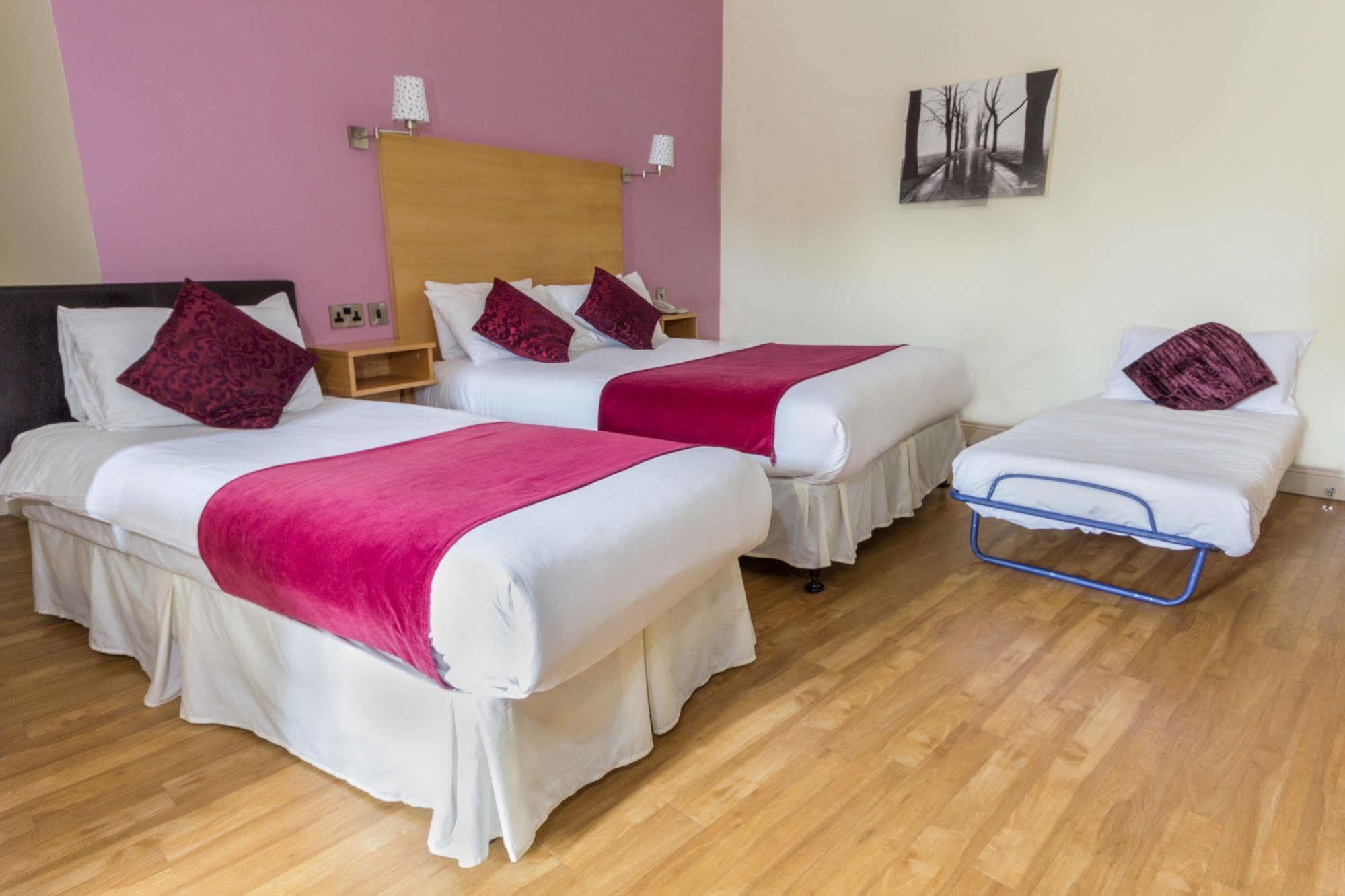The Coach House Hotel Oranmore Εξωτερικό φωτογραφία
