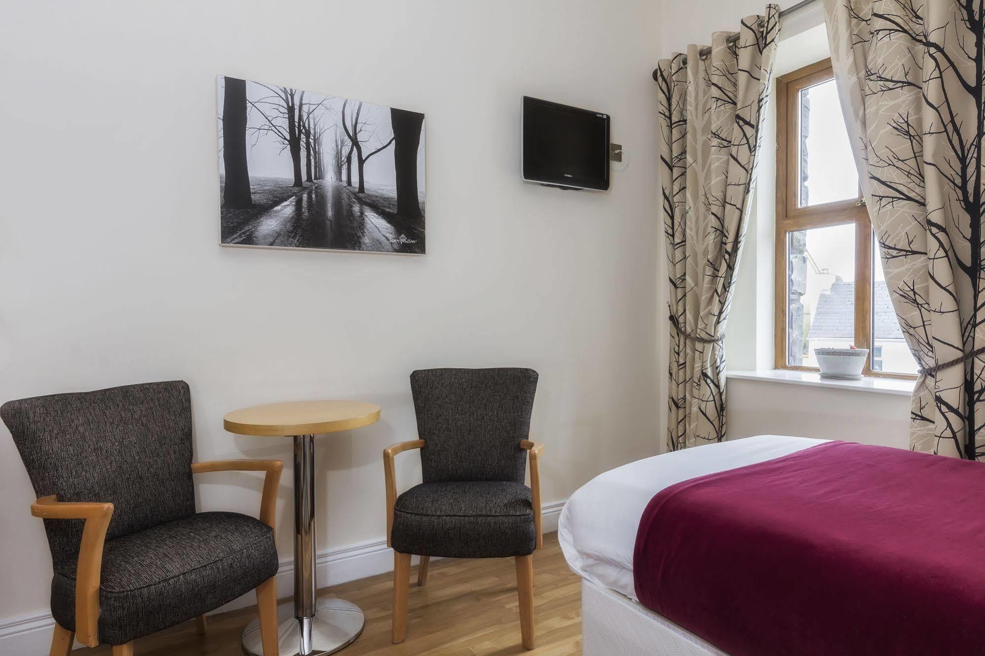 The Coach House Hotel Oranmore Εξωτερικό φωτογραφία