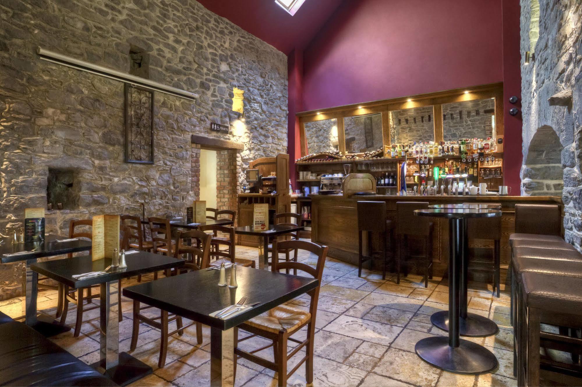 The Coach House Hotel Oranmore Εξωτερικό φωτογραφία